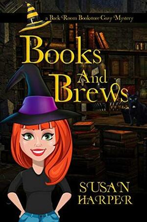 Books and Brews by Susan Harper