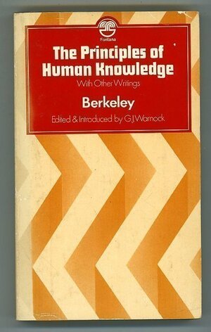 The Principles of Human Knowledge by George Berkeley