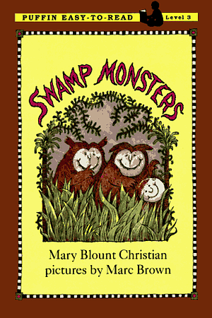 Swamp Monsters by Mary Blount Christian
