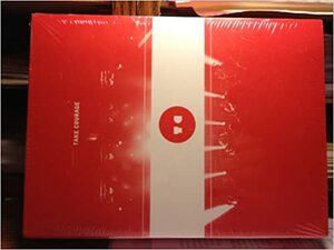 Take Courage by Britt Merrick, Gary A. Haugen, Andy Stanley, Donald Miller, David Platt, Judah Smith, Christine Caine