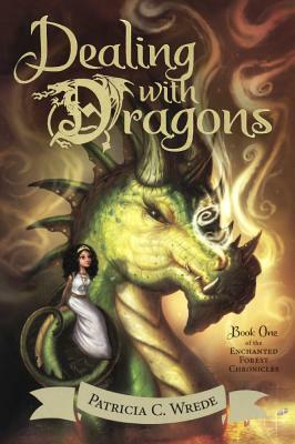 Dealing with Dragons by Patricia C. Wrede, P. Wrede