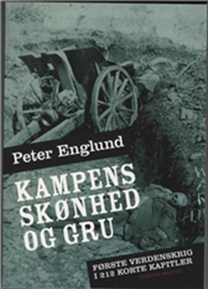 Kampens skønhed og gru by Peter Englund