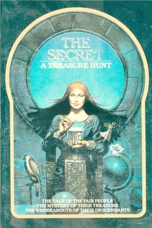 The Secret: A Treasure Hunt by Ted Mann, John Pierard, Byron Preiss, Sean Kelly, John Jude Palencar, Overton Loyd