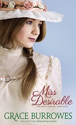 Miss Desirable by Grace Burrowes