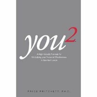 You 2: A High Velocity Formula for Multiplying Your Personal Effectiveness in Quantum Leaps by Price Pritchett