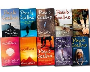 Paulo Coelho Collection 10 Books Set by Paulo Coelho