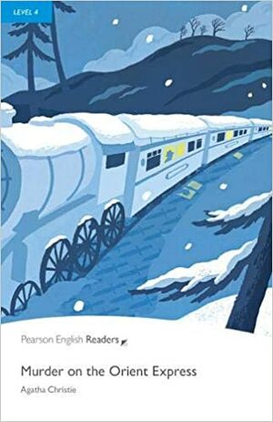 Murder on the Orient Express: Level 4 by Agatha Christie, Fiona Beddall