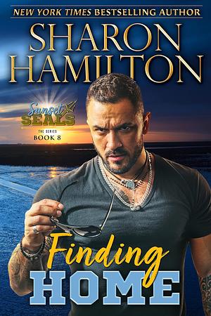 Finding Home by Sharon Hamilton, Sharon Hamilton