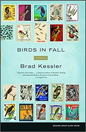پرندگان در پاییز by Brad Kessler