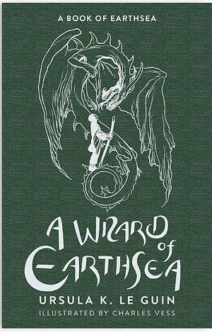 A Wizard of Earthsea by Ursula K. Le Guin