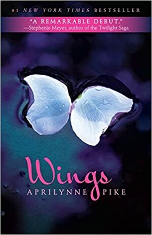 Wings - O Beijo dos Elfos by Aprilynne Pike