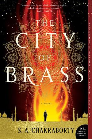 The City of Brass by S.A. Chakraborty
