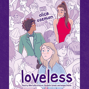 Loveless by Alice Oseman