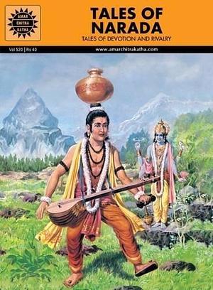 Tales of narada by P.B. Kavadi, Onkar Nath Sharma, Anant Pai