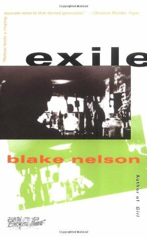 Exile by Francine Kass, Blake Nelson