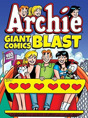 Archie Giant Comics Blast by Archie Superstars