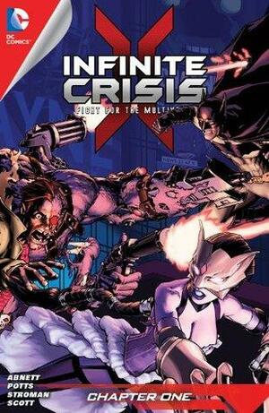 Infinite Crisis: Fight for the Multiverse #1 by Dan Abnett
