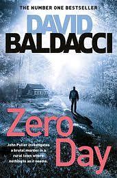 Zero Day by David Baldacci