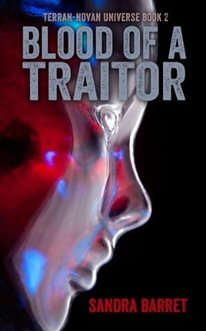 Blood of a Traitor by Sandra Barret