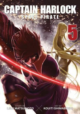 Captain Harlock: Dimensional Voyage Vol. 5 by Leiji Matsumoto