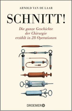 Schnitt! by Arnold van de Laar