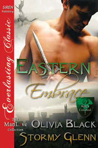 Eastern Embrace by Stormy Glenn, Olivia Black