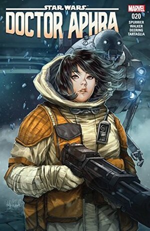 Star Wars: Doctor Aphra (2016-) #20 by Kev Walker, Ashley Witter, Simon Spurrier