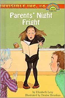 Parents' Night Fright by Elizabeth Levy