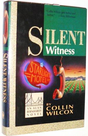 Silent Witness by Collin Wilcox