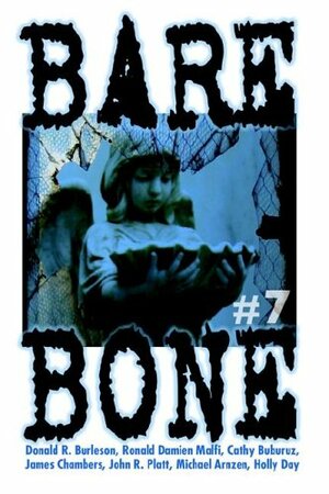 Bare Bone #7 by Ronald Malfi, Kevin L. Donihe, Paul A. Toth