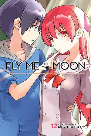 Fly Me to the Moon, Vol. 12 by Kenjiro Hata, Kenjiro Hata