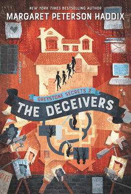 The Deceivers by Margaret Peterson Haddix