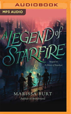 A Legend of Starfire by Marissa Burt