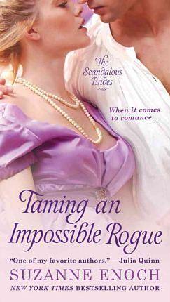 Taming an Impossible Rogue by Suzanne Enoch