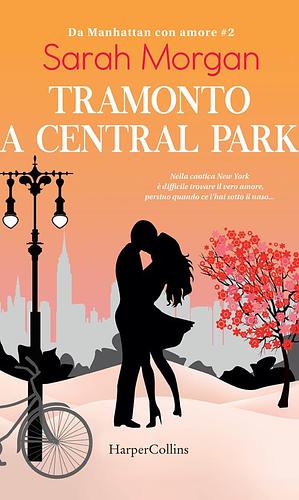 Tramonto a Central Park by Sarah Morgan