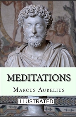 Meditations illustrated by Marcus Aurelius