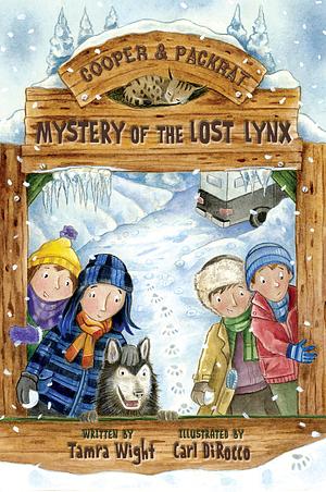 Mystery of the Lost Lynx by Tamra Wight