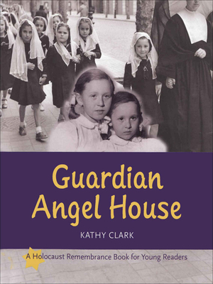 Guardian Angel House by Kathy Clark