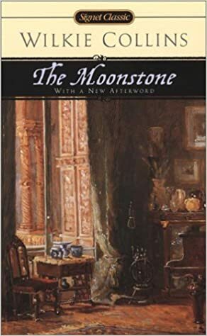 The Moonstone by Wilkie Collins