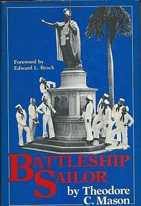 Battleship sailor by Theodore C. Mason, Theodore C. Mason