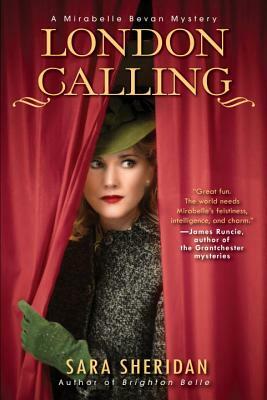 London Calling by Sara Sheridan