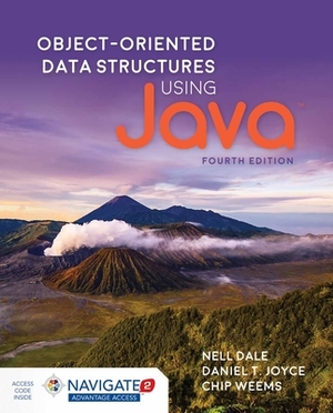 Object-Oriented Data Structures Using Java by Chip Weems, Daniel T. Joyce, Nell Dale