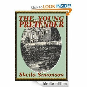 The Young Pretender by Sheila Simonson