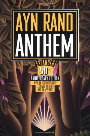 Anthem: Cassette by Ayn Rand