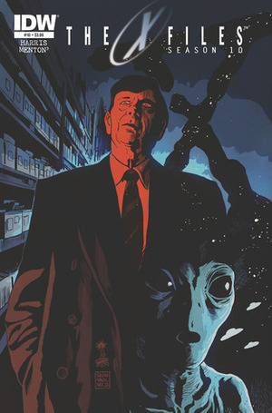 The X-Files: Season 10 #10 by Joe Harris