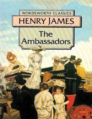 The Ambassadors(Annotated) by Henry James