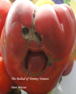 The Ballad of Tommy Tomato by Dan Mazur