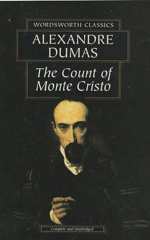 The Count of Monte Cristo by Alexandre Dumas