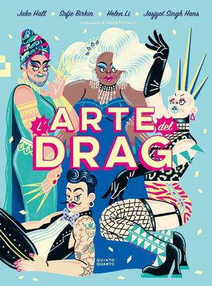 L'arte del drag by Jake Hall