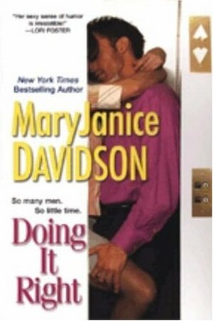 Doing It Right by MaryJanice Davidson